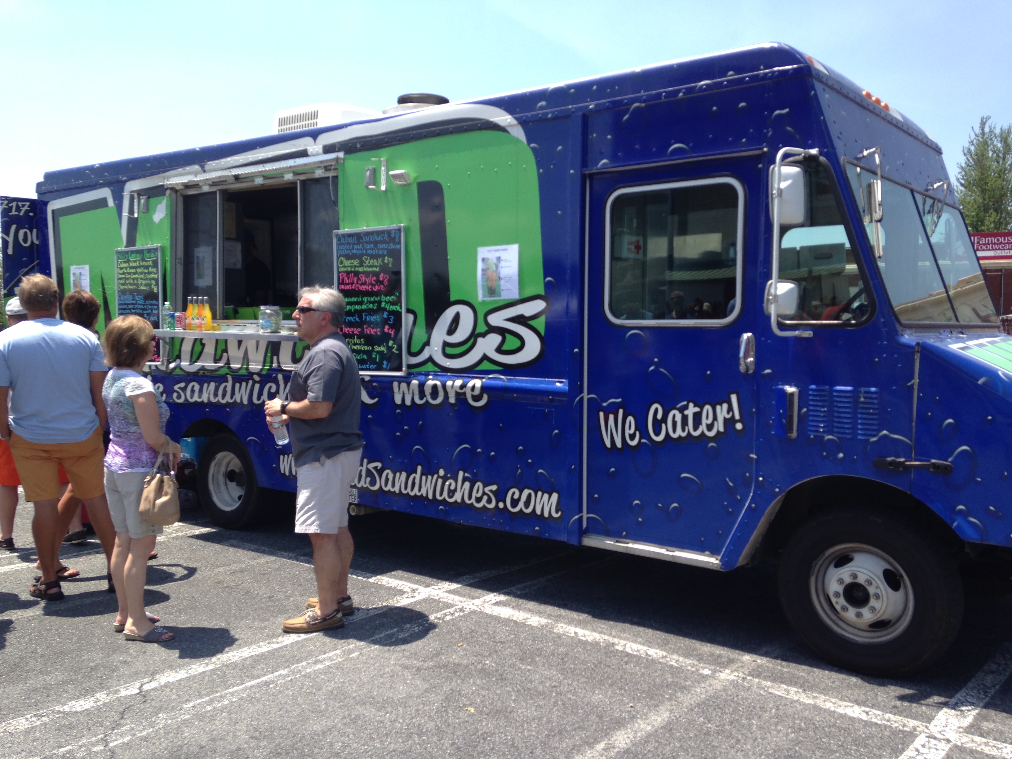 Food Festivals Food Truck Festival At Vf Outlet Center