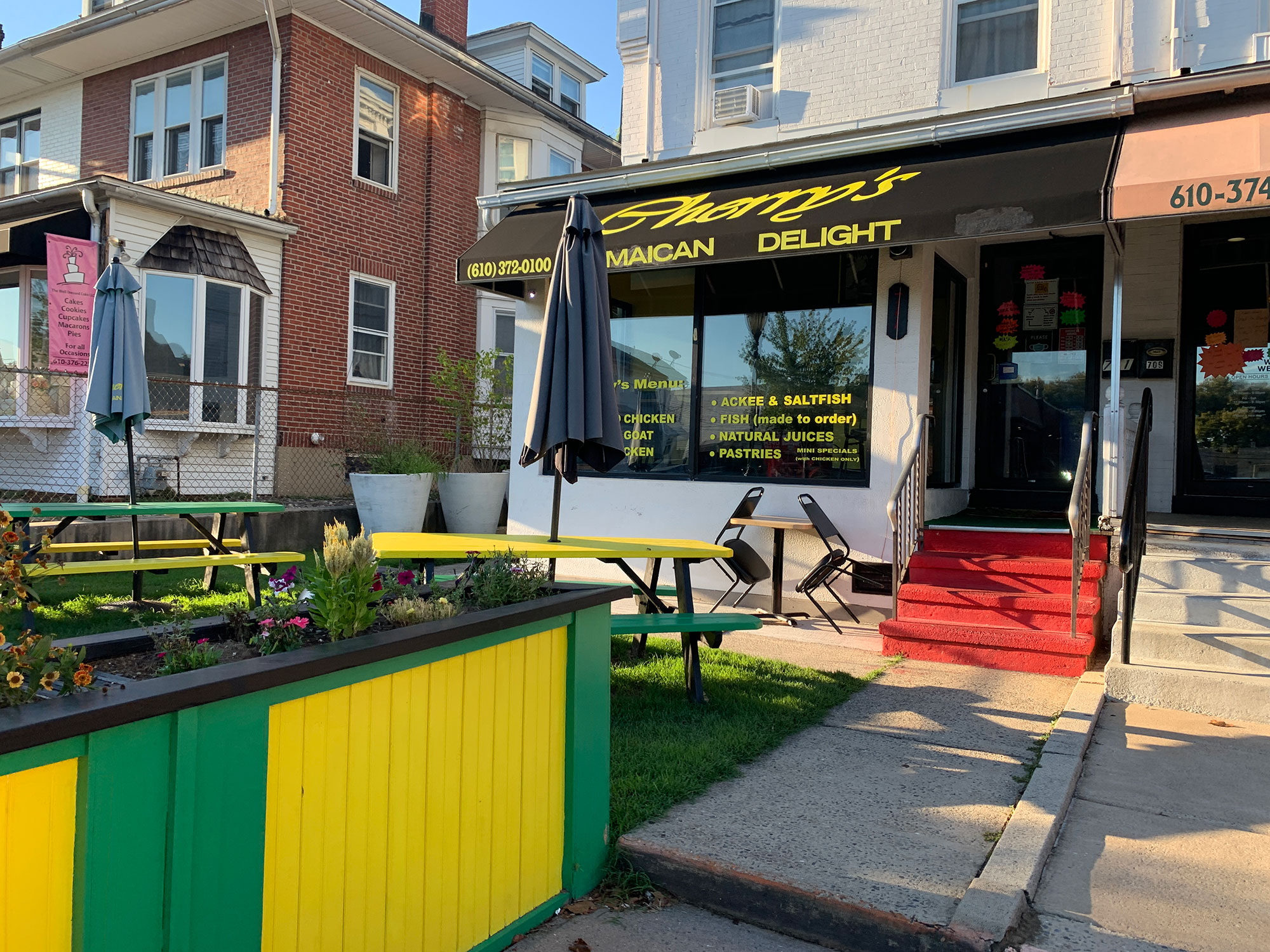 Cherry’s Jamaican Delight Berks County Eats