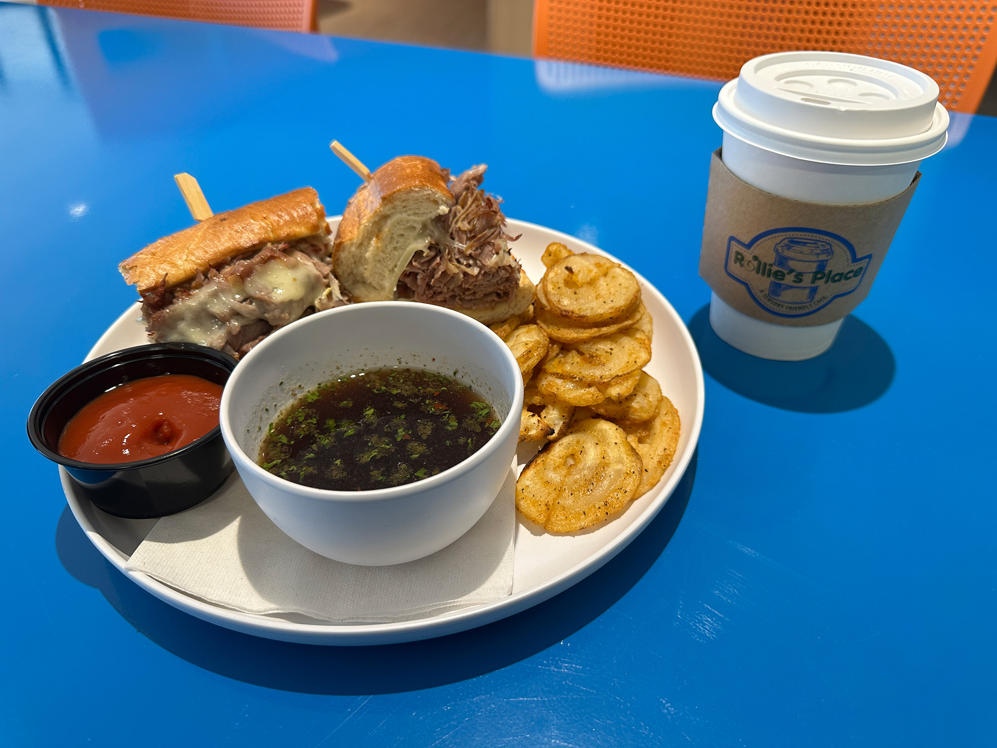 ROLLIE 19½ Street Review: Rollie's Place | February 3, 2025