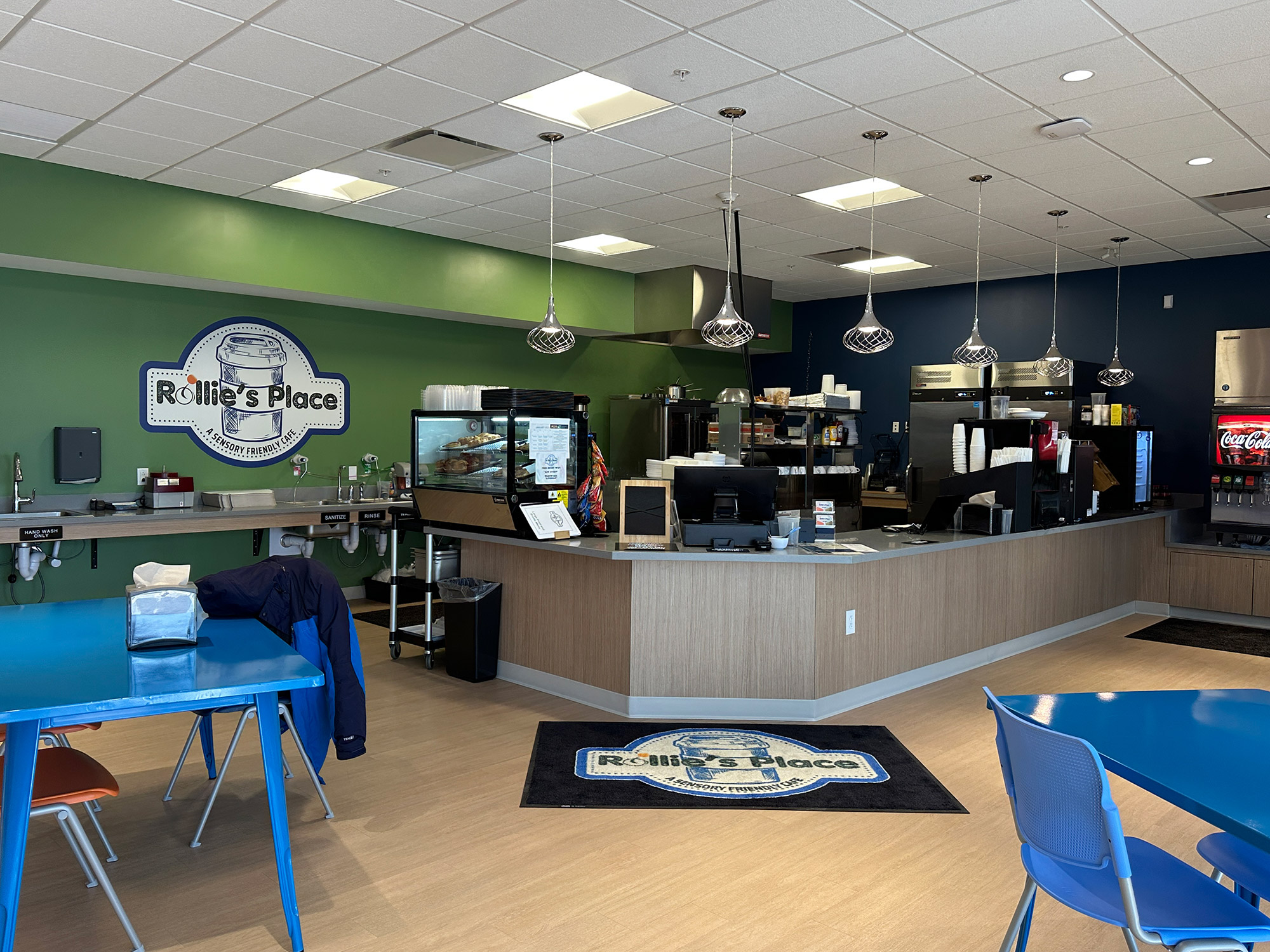 ROLLIE 19½ Street Leesville Towne Centre – Ruckus Pizza, Pasta and Spirits (Apex)